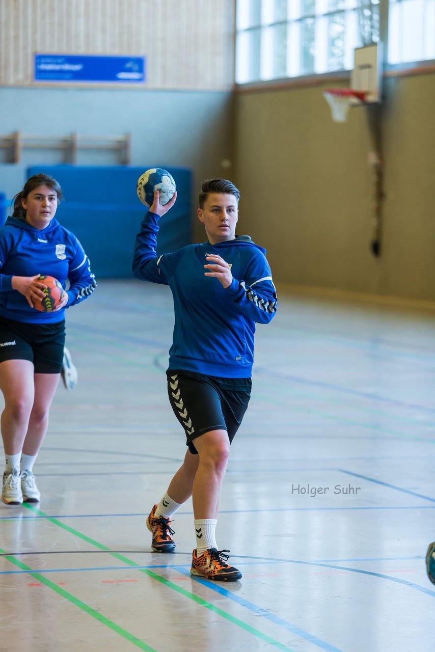 Bild 62 - wAJ HSG Stoertal Hummeln - TSV Erfde : Ergebnis: 20:17